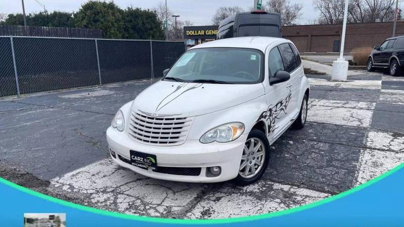 CHRYSLER PT CRUISER 2010 3A4GY5F95AT142434 image